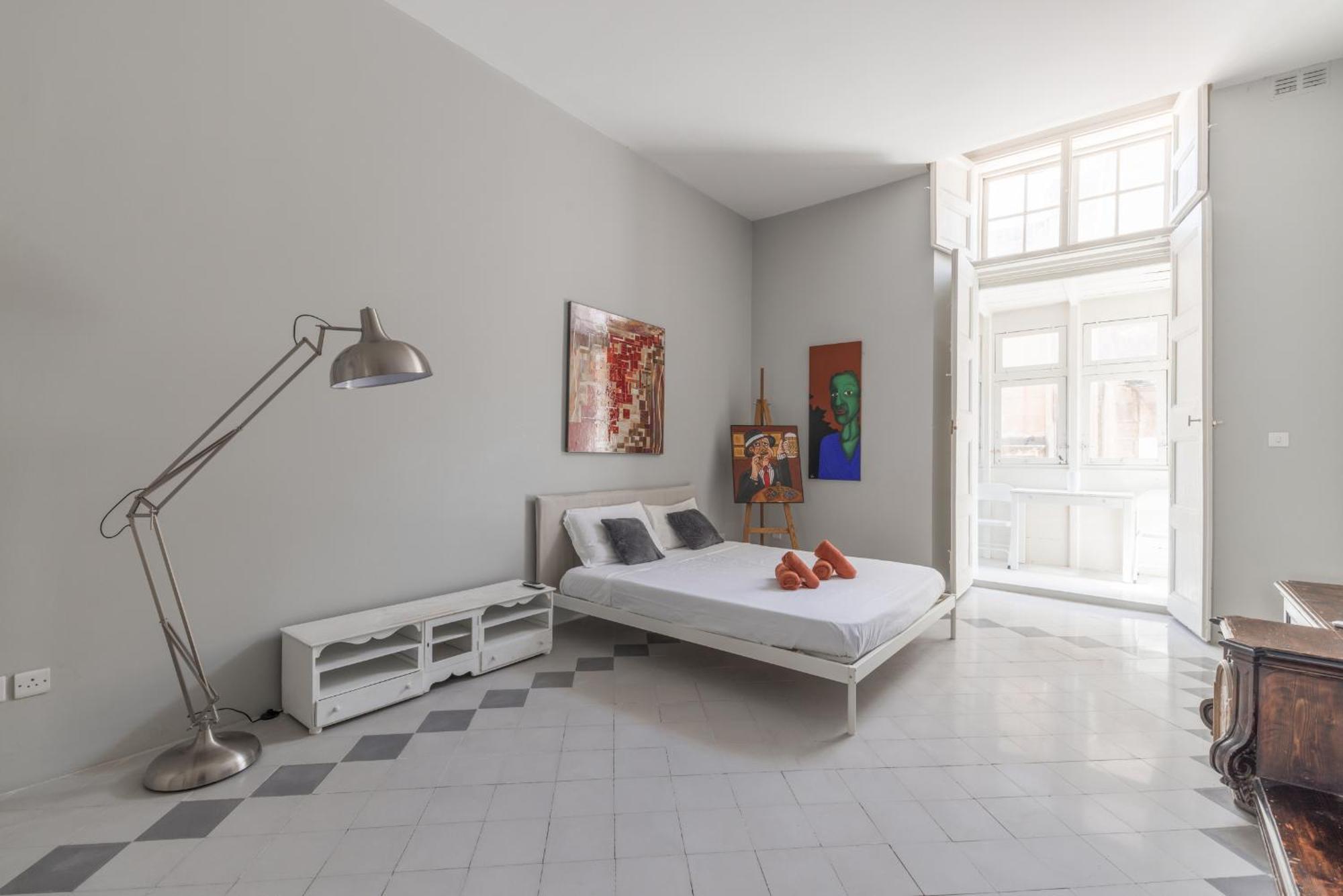 The Artist'S Loft Διαμέρισμα Βαλέτα Εξωτερικό φωτογραφία